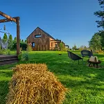 Pod Mazurskim Niebem Loft Villa