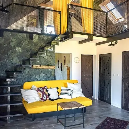 Pod Mazurskim Niebem Loft Willa Piecki (Warmian-Masurian)