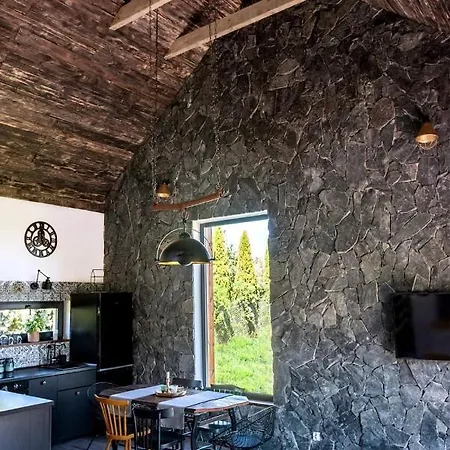 Pod Mazurskim Niebem Loft Вилла