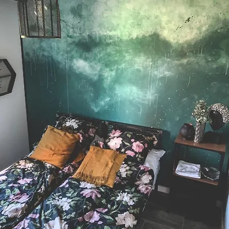 Вилла Pod Mazurskim Niebem Loft *