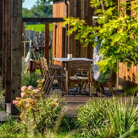 Pod Mazurskim Niebem Loft 别墅 *