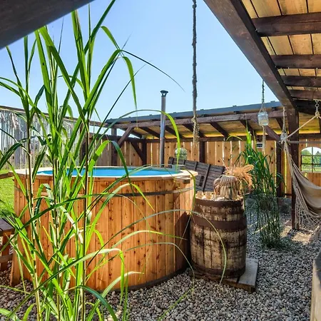 Pod Mazurskim Niebem Loft Пецки