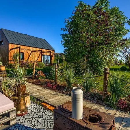 Pod Mazurskim Niebem Loft Villa Piecki (Warmian-Masurian)