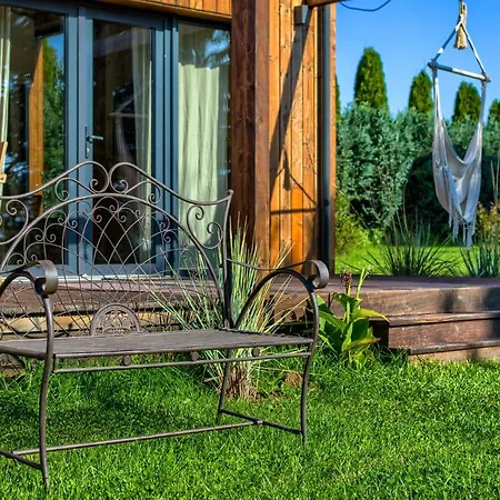 Pod Mazurskim Niebem Loft Willa