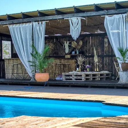Pod Mazurskim Niebem Loft Вилла *