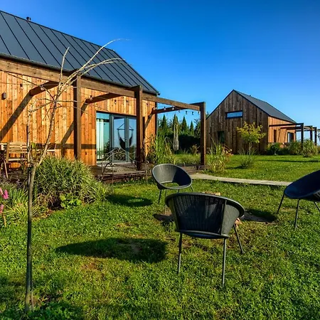 Pod Mazurskim Niebem Loft Villa