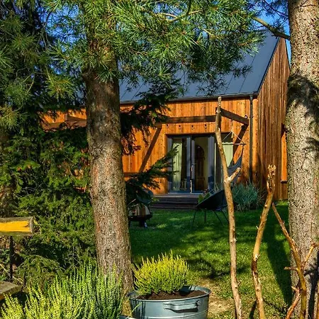 Вилла Pod Mazurskim Niebem Loft Пецки