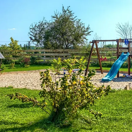 Pod Mazurskim Niebem Loft Willa *