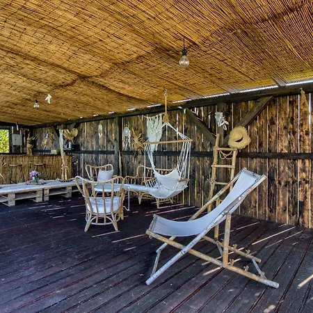 Pod Mazurskim Niebem Loft Willa *