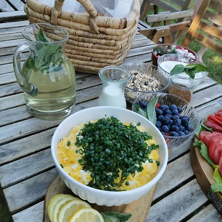 Pod Mazurskim Niebem Loft Вилла