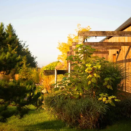 Pod Mazurskim Niebem Loft Vila *