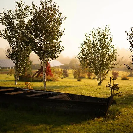 Pod Mazurskim Niebem Loft Willa *