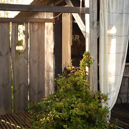 Pod Mazurskim Niebem Loft Willa